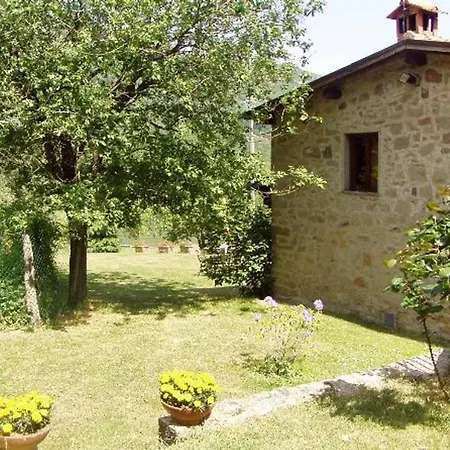 Chalet Fattoria Il Praticino - Metato